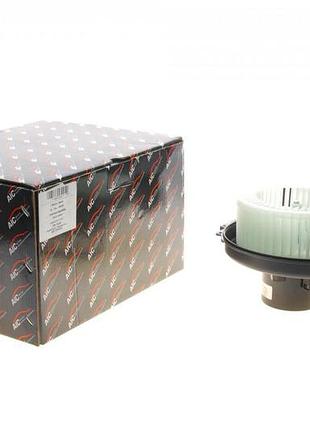 Моторчик печки audi a1 a2 skoda fabia rapid roomster 01-  53025