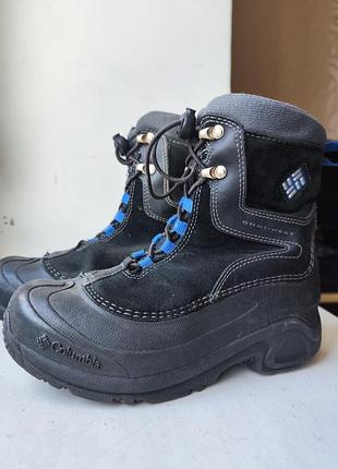 Чоботи зимові columbia omni-heat
