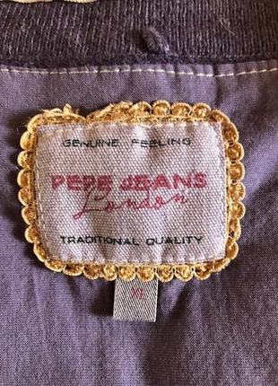 Брендовая жилетка pepe jeans, оригинал, р-р xl4 фото