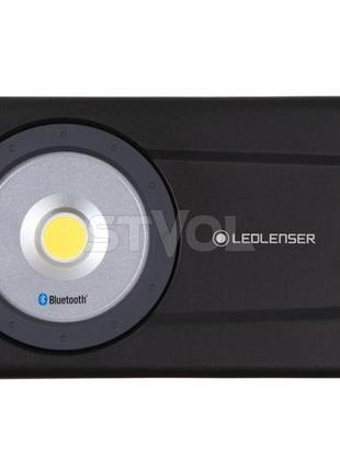 Ліхтар-прожектор ledlenser if8r з функцією powerbank и bluetooth-керуванням, заряджається, 4500/2000/4002 фото