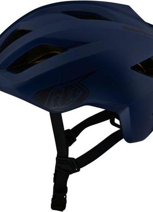 Вело шлем tld grail helmet badge [dk blue] md/lg