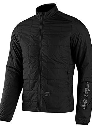 Куртка tld crestline jacket mono [carbon] xl