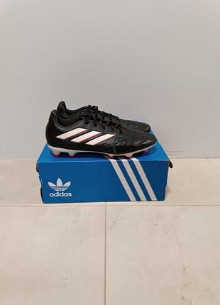 Бутси adidas copa pure.3 fg (hq8942) оригінал2 фото