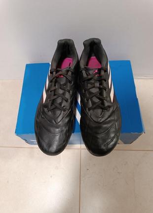 Бутси adidas copa pure.3 fg (hq8942) оригінал3 фото