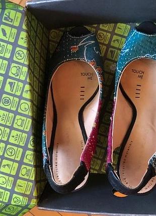 Брендовые босоножки terra plana dida, оригинал, 39 р-р. ручная работа.