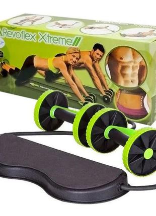 Тренажер для всього тіла revoflex xtreme з 6-ма рівнями тренування