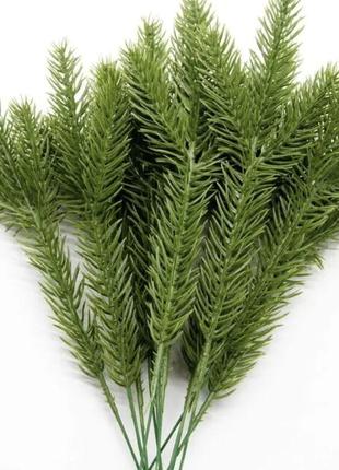 Ветки сосновых иголок, рождественские украшения, искусственные растения, рождественская вечеринка, сделай сам,