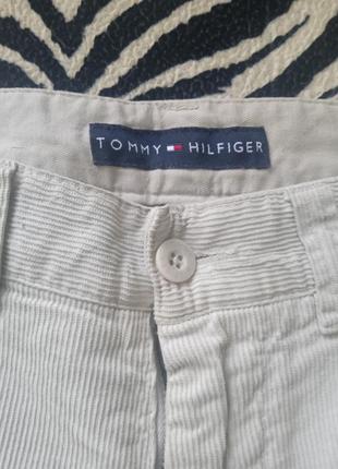 Мужские брюки tommy hilfiger.