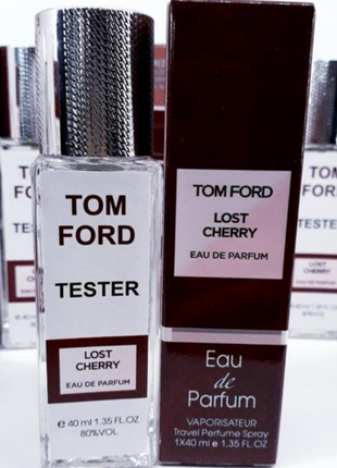 Tom ford lost cherry  тестер2 фото