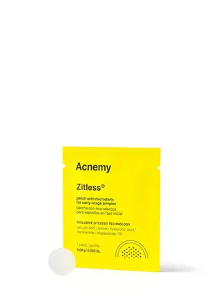 Набір міні-косметики проти акне (5 засобів) acnemy zitminis essentials discovery kit7 фото