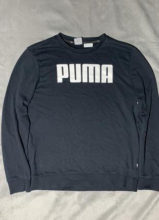 Свитшот puma1 фото