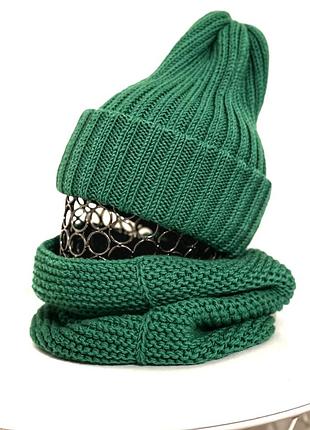 Наличие!зимний комплект из итальянского мериноса