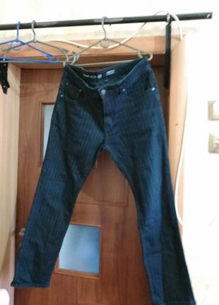 Стильные джинсы батал1 фото