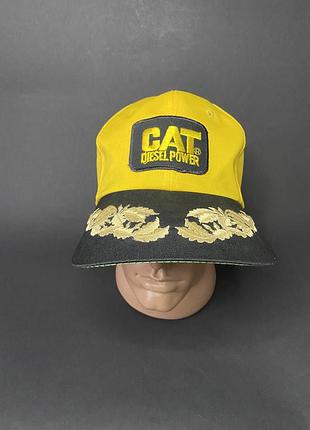 Кепка cat 2