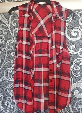 Рубашка bershka ❤️