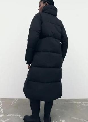 Нове пальто zara 🖤4 фото