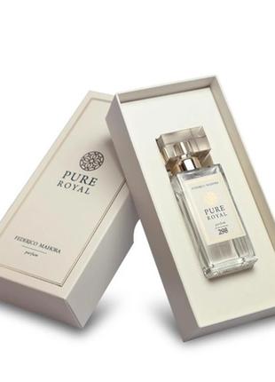 Парфюм женский fm pure royal 298 gucci flora by gucci, 50 мл2 фото