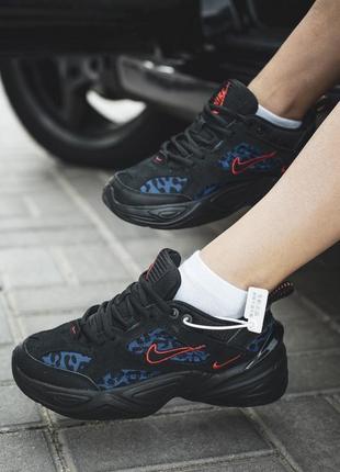 Кросівки nike air m2k tekno кроссовки