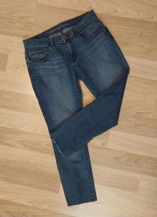 Джинси стрейч calvin klein jeans