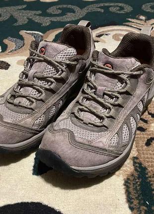 Кроссовки меррелл merrell