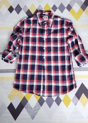 Сорочка (рубашка) wrangler regular fit