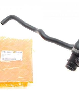 Патрубок радиатора bmw 1 f20 f21 3 f30 f80 5 f10 x5 f15 f85 11-18 n20 700 1179
