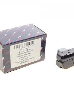 Кнопка склопідіймача l vw polo iv 01-12 53598