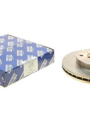 Диск гальмівний передній mazda 6 mx-6 1.8-2.0 92-02 premacy 99-05 258x24  53646