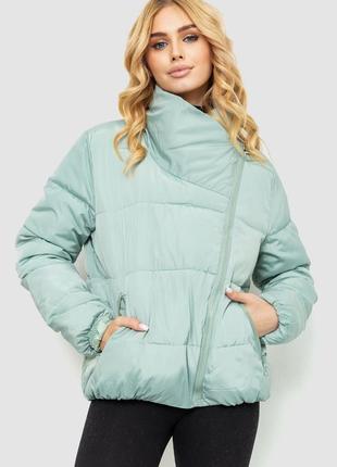 Куртка женская демисезонная, цвет светло масляный