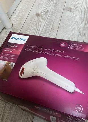 Лазерный эпилятор philips