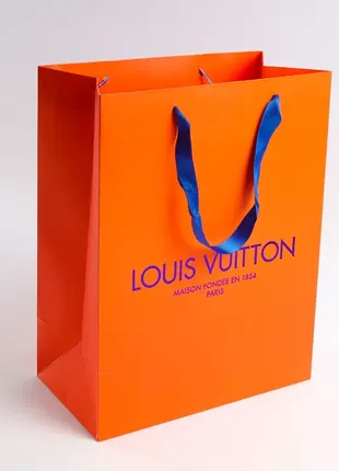 Брендовый пакет louis vuitton оригинал1 фото