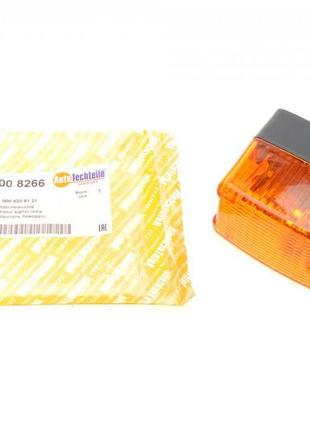 Повторитель поворота на крыло db 609-709 желтый  8266  100 8266