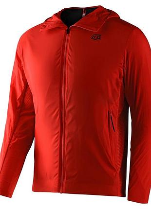Куртка tld mathis jacket mono [race red] xl
