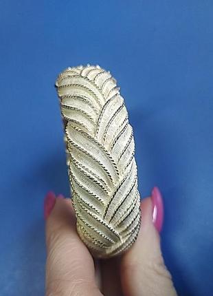 Браслет винтжный бренда аrtkk металл эмали