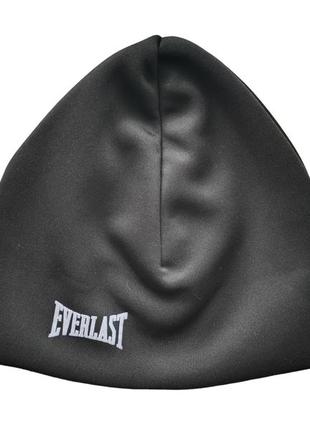 Спортивная мужская шапка everlast1 фото