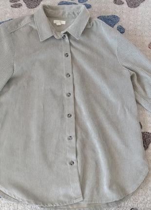 Рубашка h&m