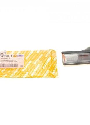 Повторювач повороту на крило vw caddy iv 16-20 r  394 9015
