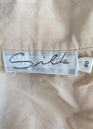 Базова сорочка шовк verse silk4 фото
