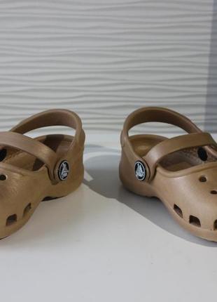 Сандалі crocs2 фото