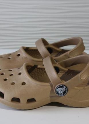 Сандалі crocs3 фото