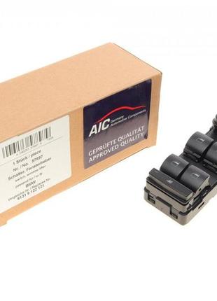 Кнопка стеклоподъемника bmw x5 e70 x6 e71 e72 06- блок  57897