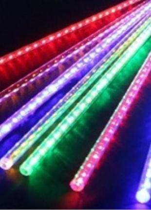 Новогодняя гирлянда «палка» 50 см