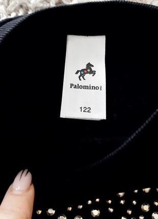 Стильный утепленный свитшот palomino 122 размера.7 фото