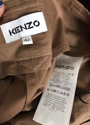 Kenzo шикарные брюки оригинал4 фото