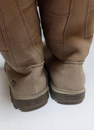 Skechers чобітки жіночі.брендове взуття stock10 фото