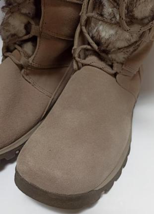 Skechers чобітки жіночі.брендове взуття stock3 фото