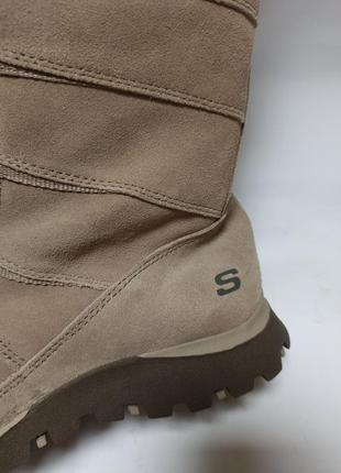 Skechers чобітки жіночі.брендове взуття stock9 фото