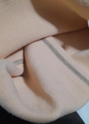 Жіночі теплі лосини легінси на хутрі імітація капронок6 фото