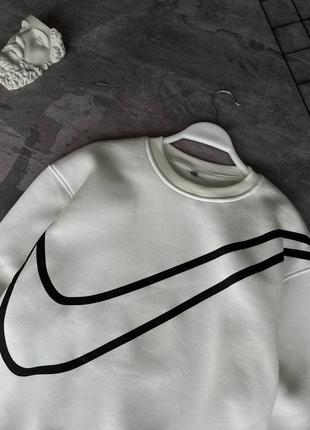 Тепла кофта nike