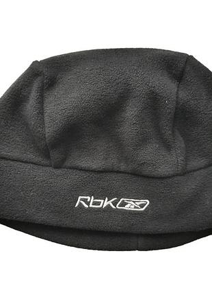 Мужская флисовая шапка reebok